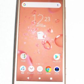 SONY Xperia XZ2 Compact SO-05K SIMフリー