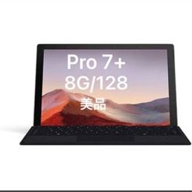 Microsoft Surface Pro 7+(Model 1960) Core i5-1135G7