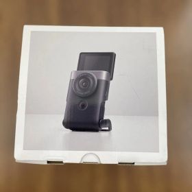 11464 Canon Vlogカメラ PowerShot V10 ブラック