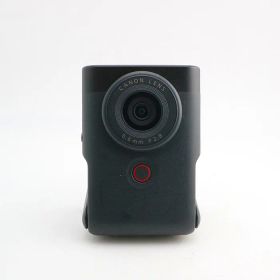 【中古】(キヤノン) Canon POWERSHOT V10 BK