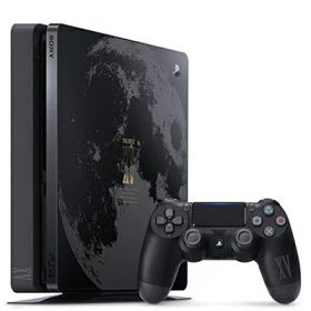 【中古】 PlayStation 4 FINAL FANTASY XV LUNA EDITION (1TB)【初回生産特典】武器「正宗/FINAL FANTASY XVオリジナルモデル」アイテムコード同梱