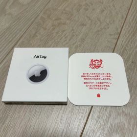 Apple AirTag 辰年限定デザイン