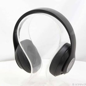 〔中古〕Beats by Dr. Dre Beats Studio3 Wireless マットブラック MX3X2PA／A〔262-ud〕