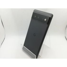 【中古】Google 国内版 【SIMフリー】 Pixel 6 ストーミーブラック 8GB 128GB GR1YH【熊本】保証期間1ヶ月【ランクC】