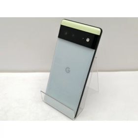 【中古】Google 国内版 【SIMフリー】 Pixel 6 ソータシーフォーム 8GB 128GB GR1YH【仙台イービーンズ】保証期間1ヶ月【ランクA】