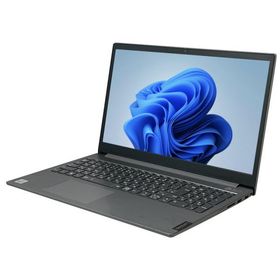 ノートパソコン lenovo ThinkBook 15 G2 ITL 中古 2020年モデル Windows11 64bit WEBカメラ Core i5 1135G7 メモリ16GB 高速 SSD 無線LAN フルHD 15インチ A4サ