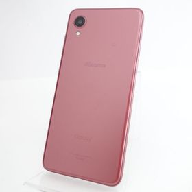 【SIMフリー】Galaxy A22 5G SC-56B レッド 利用制限〇 docomo版