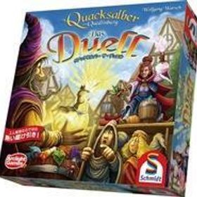 中古ボードゲーム クアックサルバー ザ・デュエル 日本語版 (Die Quacksalber von Que