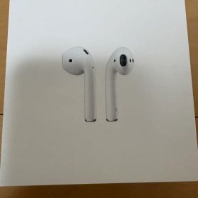 Apple AirPods（第2世代）本体 ホワイト