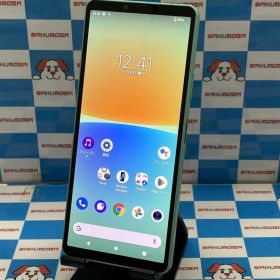 【中古】即日発送可Xperia 10 IV 128GB ミント SOG07 AU版SIMフリー 美品