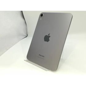 【中古】Apple 【Wi-Fi】 iPad mini（A17Pro/2024） 128GB スペースグレイ MXN63J/A【浜松駅前】保証期間1ヶ月【ランクA】