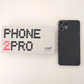 [極美品]Nothing CMF Phone 2 Pro 256GB ブラック