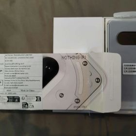 Nothing Phone(3a) 256GB/12GB