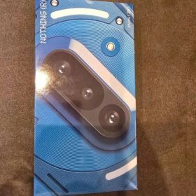 新品未開封☆ Nothing Phone (3a) 8/128GB ブルー 楽天