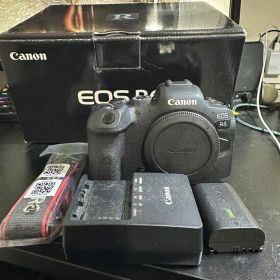 Canon EOS R6