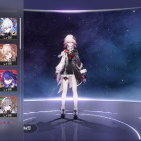 引退 二凸黄泉 キャストリス 長夜月 ヒアンシー | 崩壊スターレイル(崩スタ)のアカウントデータ、RMTの販売・買取一覧