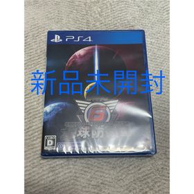 【新品未開封】地球防衛軍6 ps4(家庭用ゲームソフト)