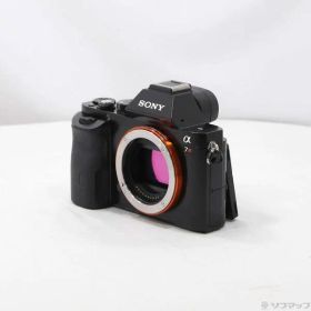 〔中古品〕 α7R ボディ ILCE-7R【198】