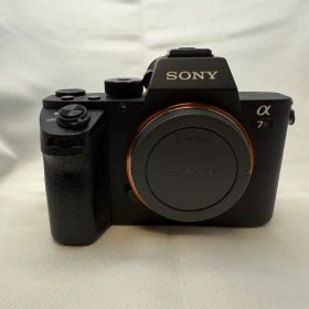 ソニー フルサイズミラーレスα7RM2 ILCE-7RM2 Eマウント 他付属品