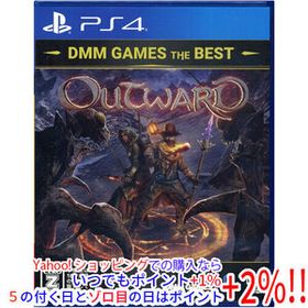 【中古】Outward DMM GAMES THE BEST PS4