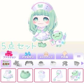 ポケコロのメイン画像