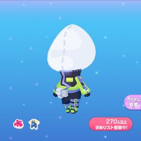 1点300円サイバーテックウェア | ポケコロのアイテム、RMTの販売・買取一覧