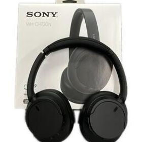 ソニー ヘッドホン WH-CH720N SONY