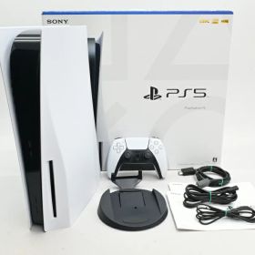 【中古】PlayStation 5 (SSD 825GB) CFI-1000A01