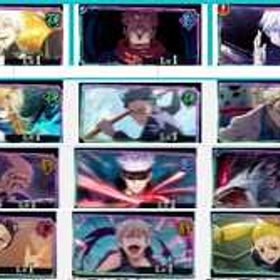 初期14560 | ファンパレ(呪術廻戦ファントムパレード)のアカウントデータ、RMTの販売・買取一覧