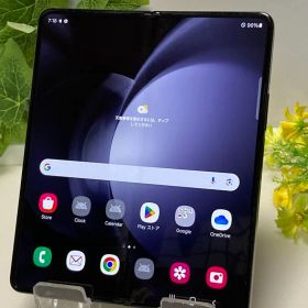 Galaxy Z Fold5 256GB SIMフリー⭐️ SC-55D