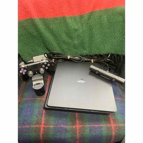 プレイステーション4(PlayStation4)のPlayStation4CUH-2000A SONYコントローラー充電器カメラ(家庭用ゲーム機本体)