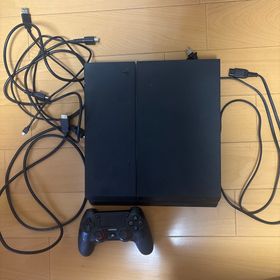 プレイステーション4(PlayStation4)のSony Playstation4 ソフト付(家庭用ゲーム機本体)