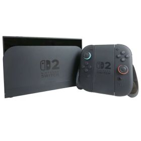 ニンテンドー『Nintendo switch2 日本語・国内専用』BEE-S-KB6CA ゲーム機本体 1週間保証【中古】
