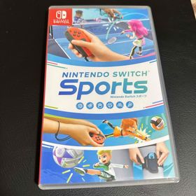 ニンテンドウ(任天堂)のNintendo Switch Sports(家庭用ゲームソフト)