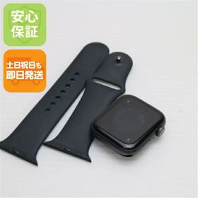 【中古】 良品中古 Apple Watch SE 44mm GPS+Cellular スペースグレイ 安心保証 即日発送 Watch Apple 土日祝発送OK