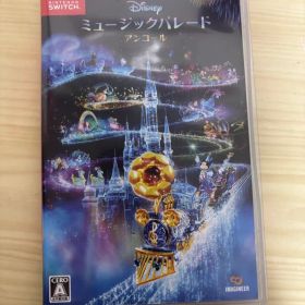 Disney ミュージックパレード アンコール