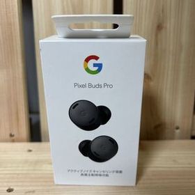 Google Pixel Buds Pro GA03201-JP Charcoal