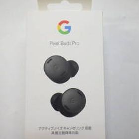 100D149J♪ ★未開封★ Google Pixel Buds Pro Charcoal チャコール ワイヤレスイヤホン Bluetooth グーグル