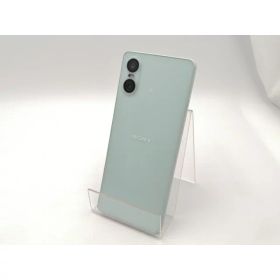 【中古】SONY 国内版 【SIMフリー】 Xperia 10 VI ブルー 6GB 128GB XQ-ES44【ECセンター】保証期間1ヶ月【ランクA】