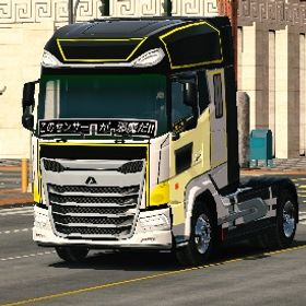 日野グランドプロフィア 黒丸商店デコトラ仕様 | Car Parking Multiplayerのアカウントデータ、RMTの販売・買取一覧