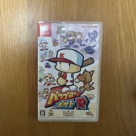 パワプロクンポケットR Nintendo Switch