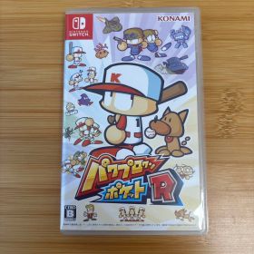 【美品】パワプロクンポケットR Switch パワポケR ソフト