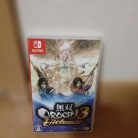 無双OROCHI3 ULTIMATE