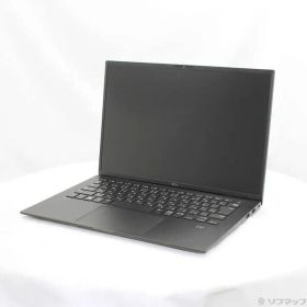 〔展示品〕 LG gram 14 14Z90S-MA78J2 オブシディアンブラック【269】