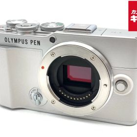 【中古】 【良品】 オリンパス PEN E-P7 ボディ ホワイト