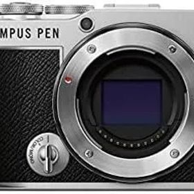 OLYMPUS PEN E-P7 ボディー シルバー