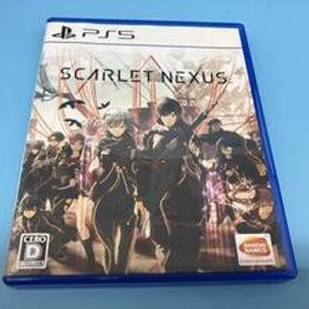 SCARLET NEXUS スカーレットネクサス