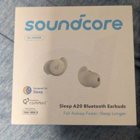 soundcore Sleep A20 Bluetooth イヤフォン