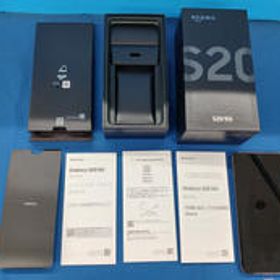 GALAXY S20 5G SC-51A SAMSUNG