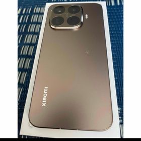 シャオミ(Xiaomi)のXiaomi 15T PRO 256GB モカゴールド(スマートフォン本体)